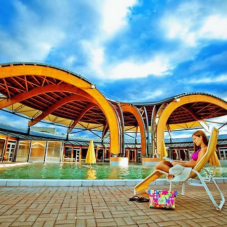 Hunguest Hotel Repce Bük المظهر الخارجي الصورة