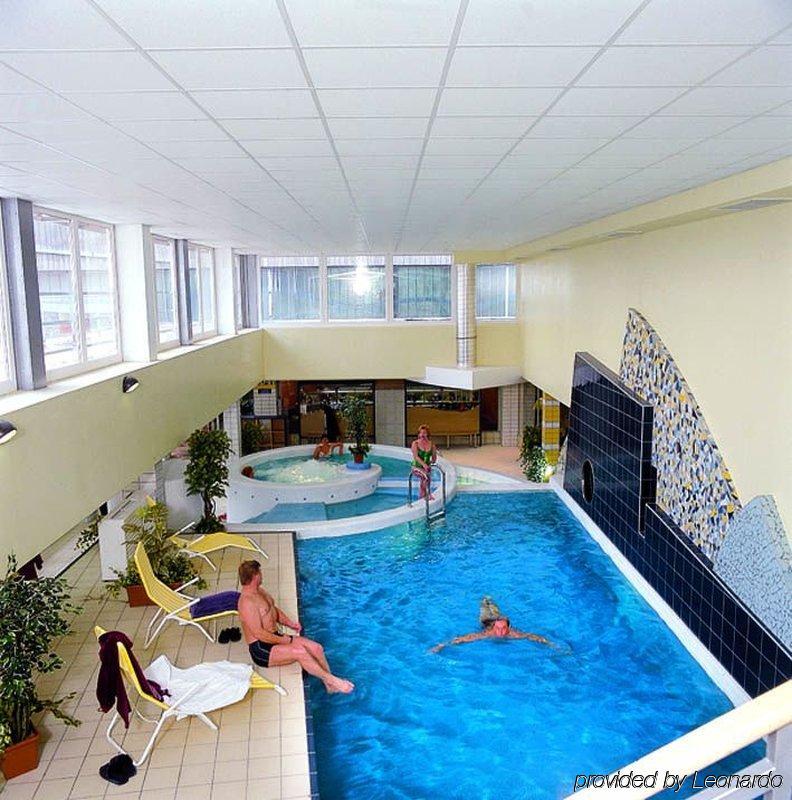 Hunguest Hotel Repce Bük المرافق الصورة
