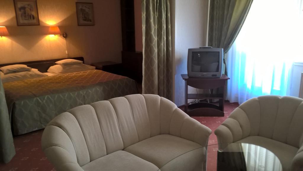Hunguest Hotel Repce Bük المظهر الخارجي الصورة
