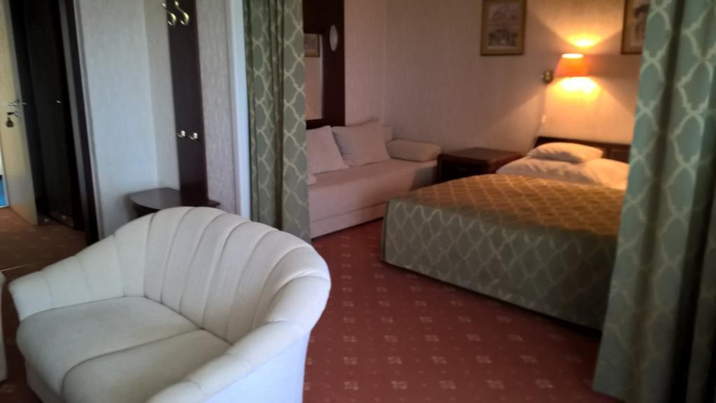 Hunguest Hotel Repce Bük المظهر الخارجي الصورة