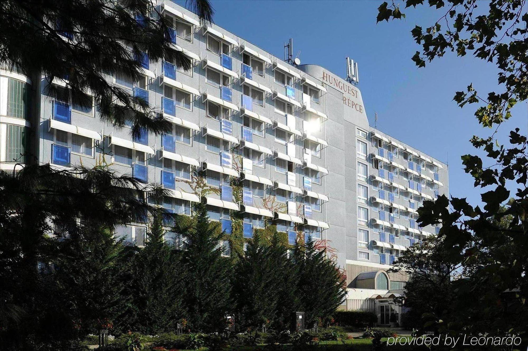 Hunguest Hotel Repce Bük المظهر الخارجي الصورة