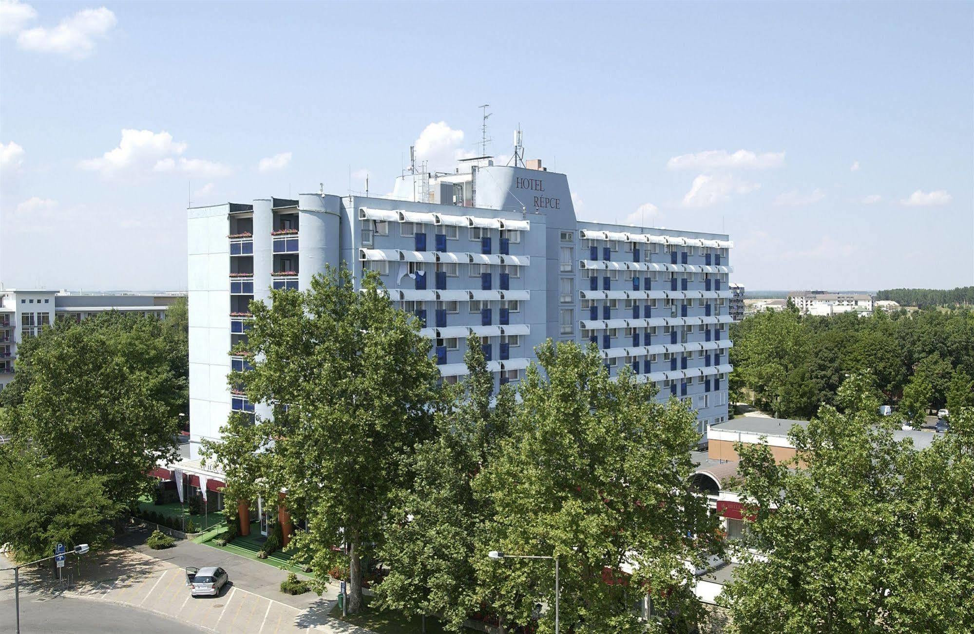 Hunguest Hotel Repce Bük المظهر الخارجي الصورة