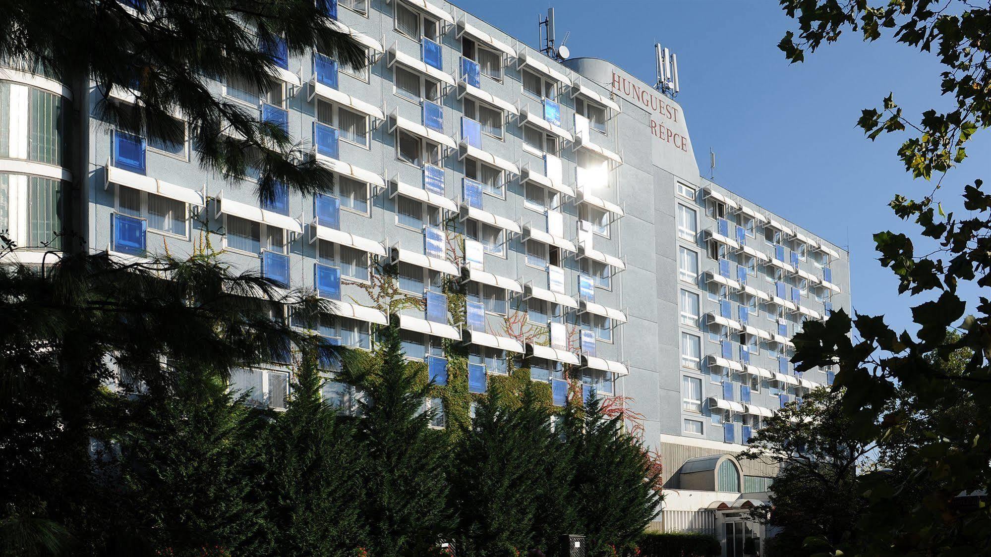 Hunguest Hotel Repce Bük المظهر الخارجي الصورة