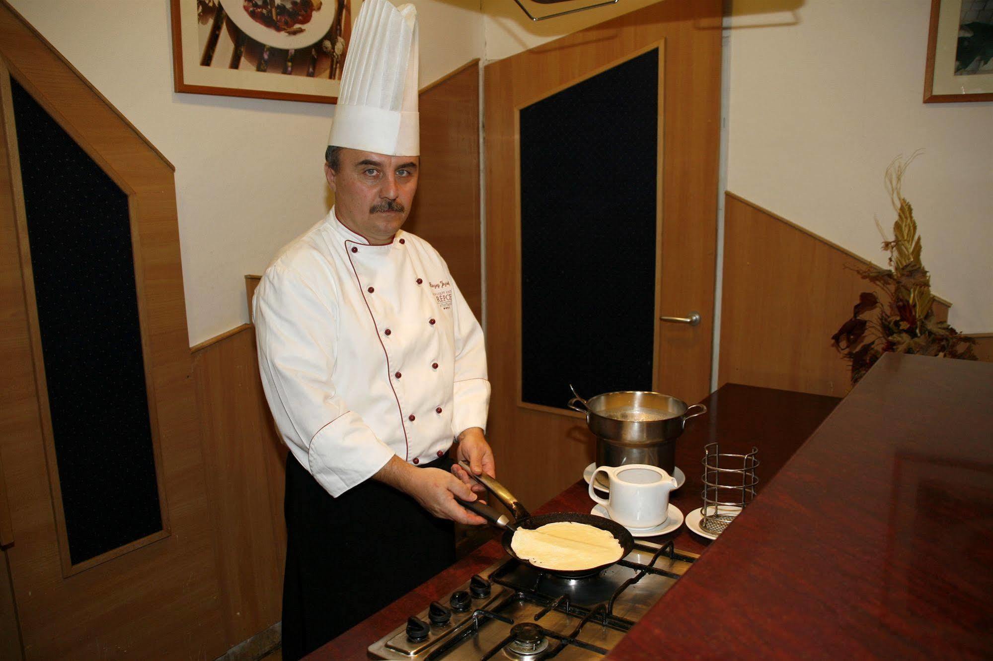 Hunguest Hotel Repce Bük المظهر الخارجي الصورة