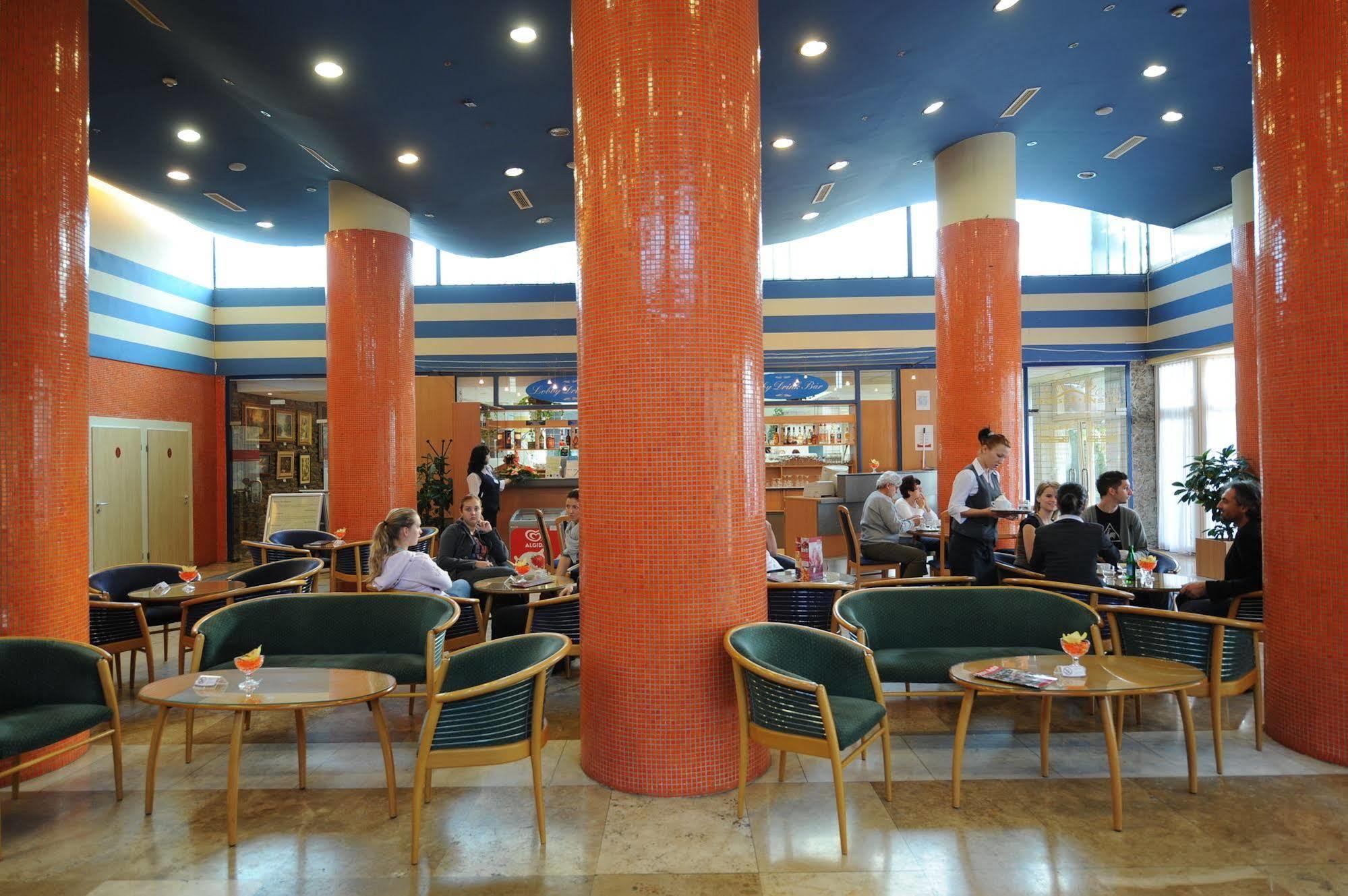 Hunguest Hotel Repce Bük المظهر الخارجي الصورة