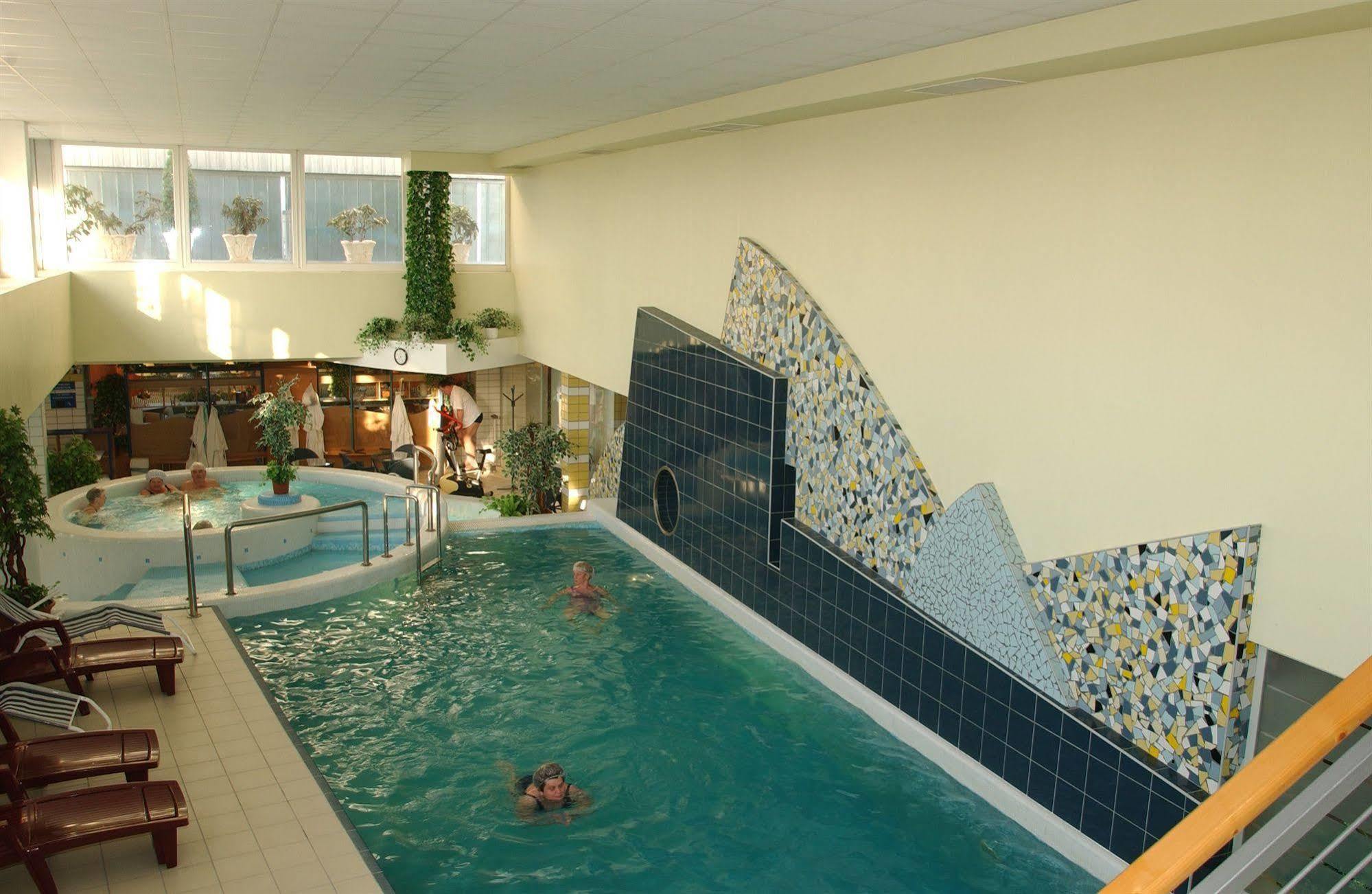 Hunguest Hotel Repce Bük المظهر الخارجي الصورة