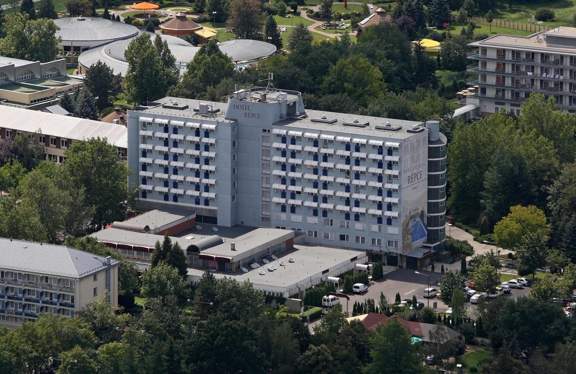 Hunguest Hotel Repce Bük المظهر الخارجي الصورة
