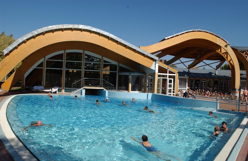 Hunguest Hotel Repce Bük المظهر الخارجي الصورة