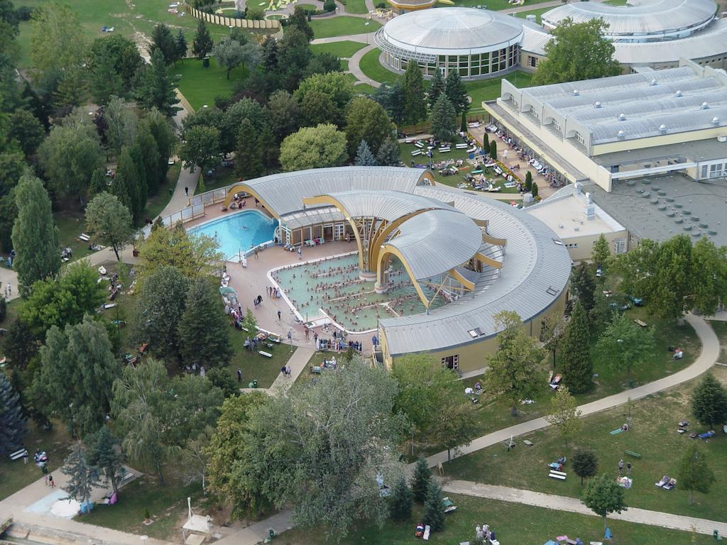 Hunguest Hotel Repce Bük المظهر الخارجي الصورة